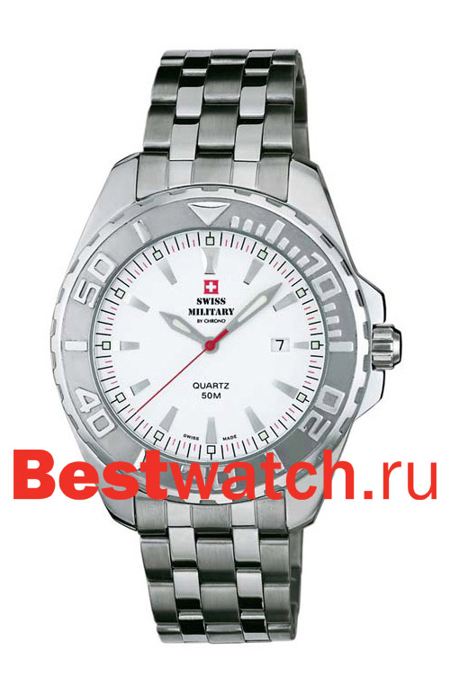 Часы Swiss Military Sport Quartz 20014ST-2M
